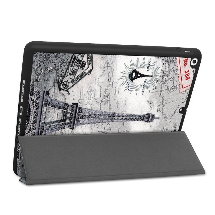 Чохол-книжка BeCover Smart Case для Apple iPad 10.2 2019/2020 Paris-2